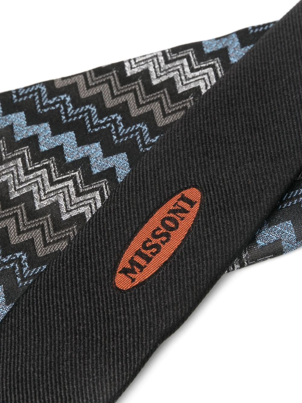 Missoni MISSONI- Logo Necktie