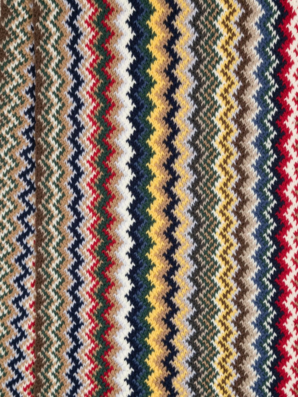 Missoni MISSONI- Wool Scarf