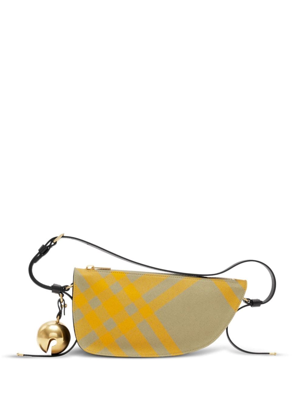 Burberry BURBERRY- Shield Mini Shoulder Bag