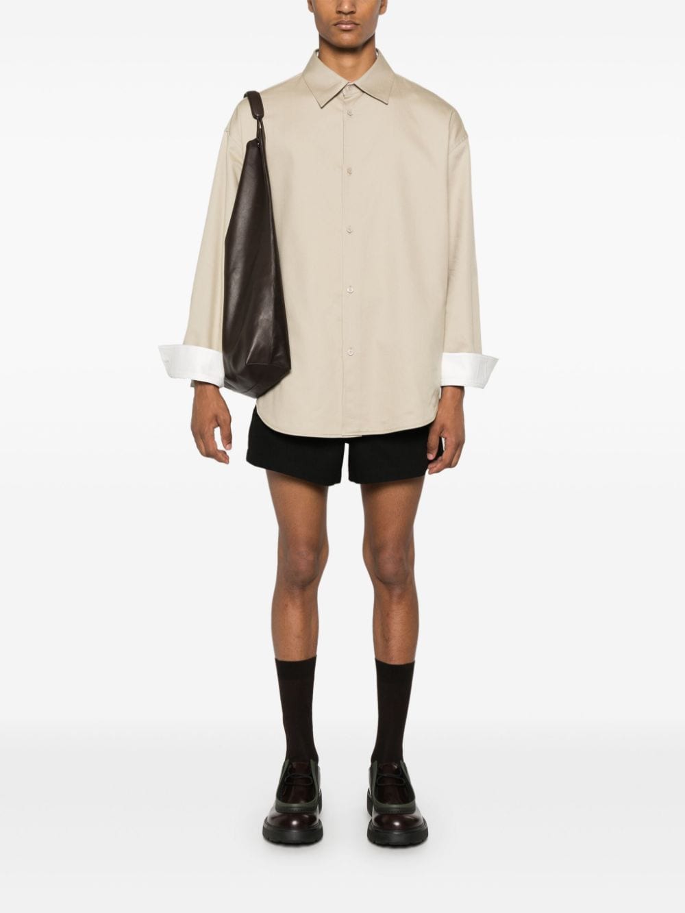 Loewe LOEWE- Cotton Overshirt