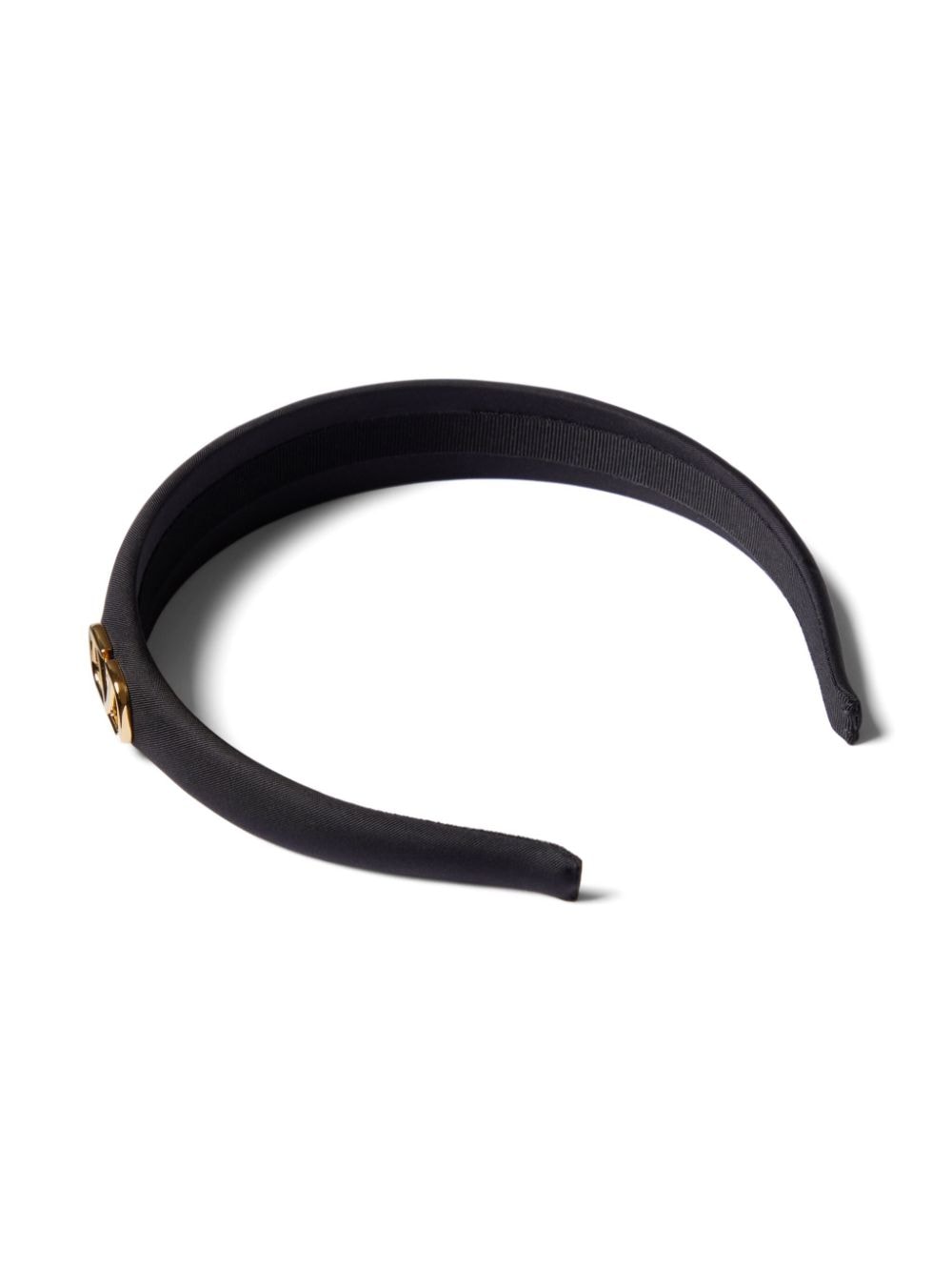 VALENTINO GARAVANI VALENTINO GARAVANI- Vlogo Silk Headband