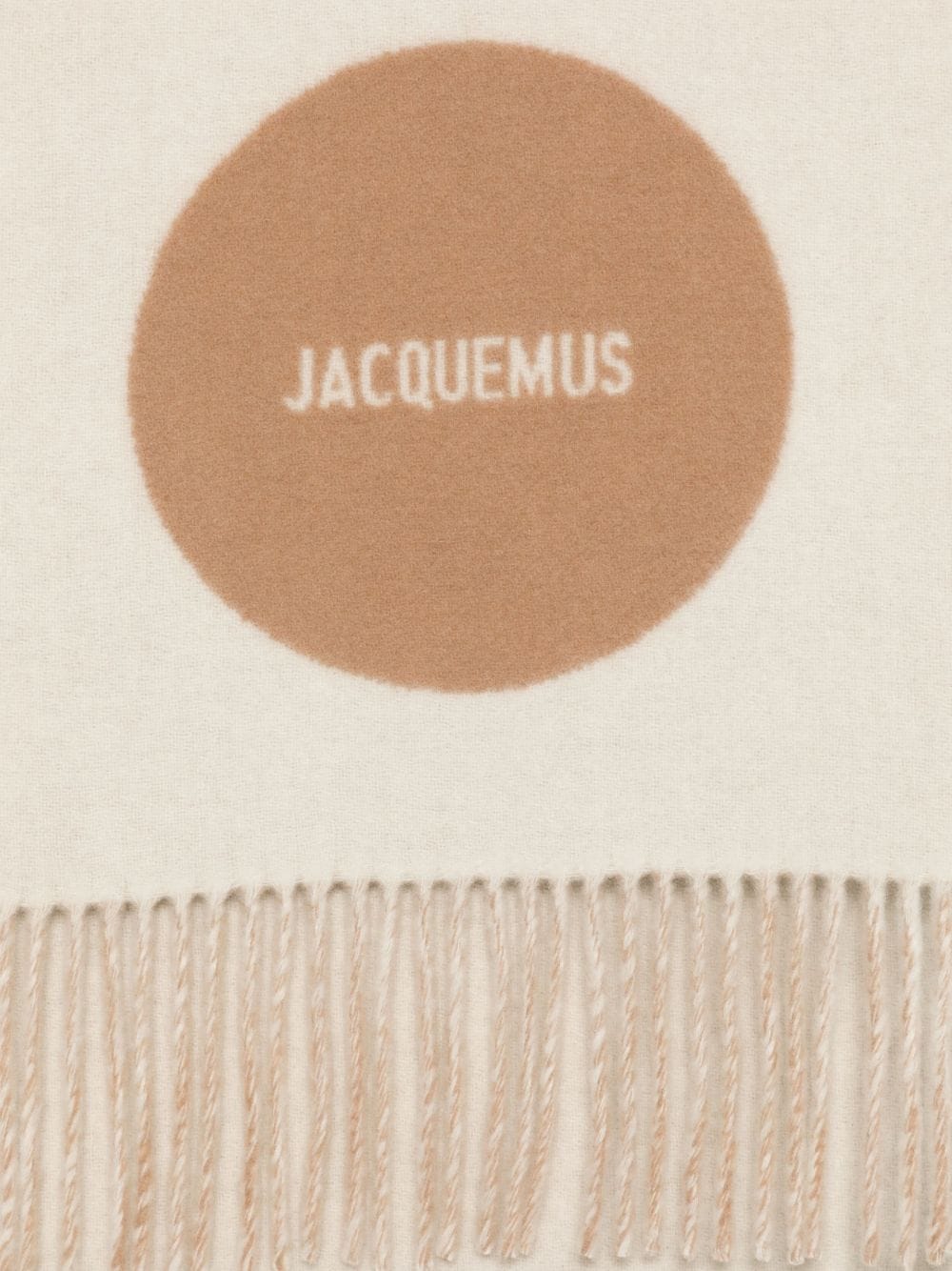 Jacquemus JACQUEMUS- L'echarpe Rond Carre