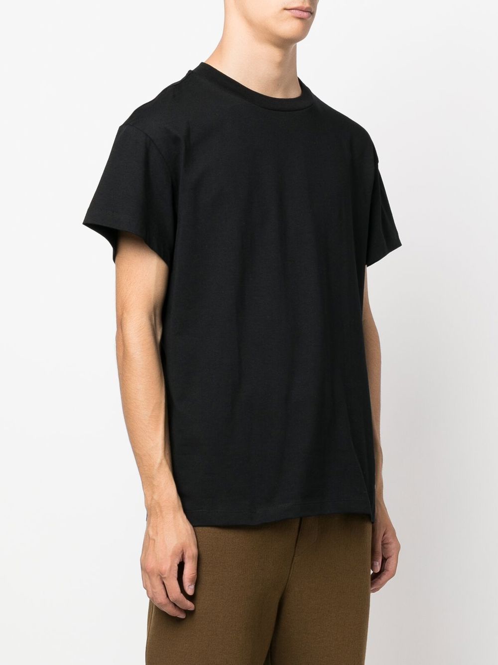 Jil Sander JIL SANDER- Cotton T-shirt