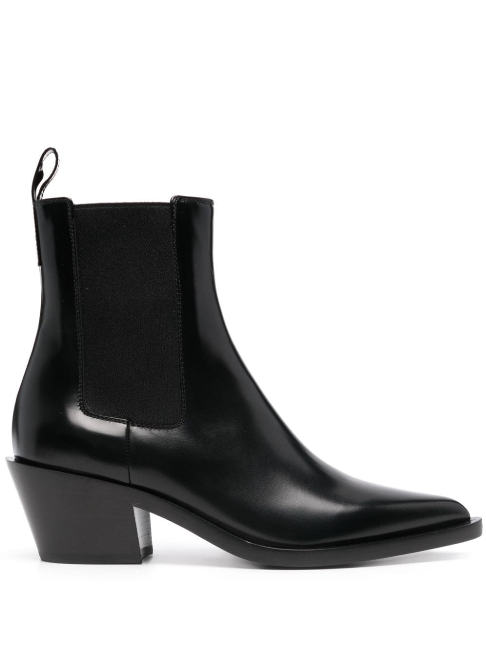 Gianvito Rossi GIANVITO ROSSI- Leather Boots