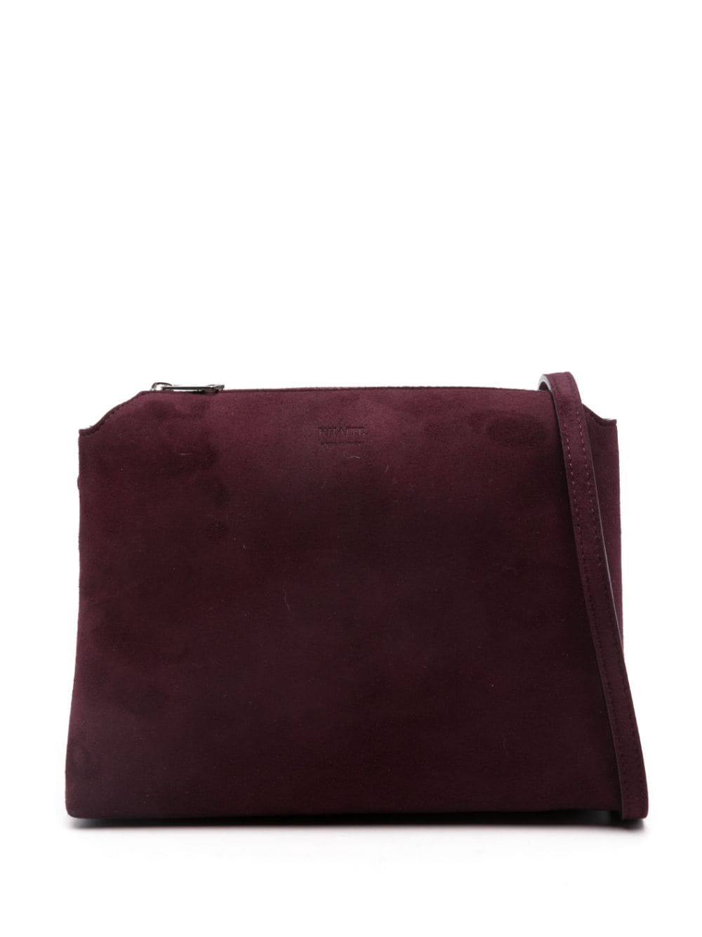 Khaite KHAITE- Lina Leather Crossbody Bag