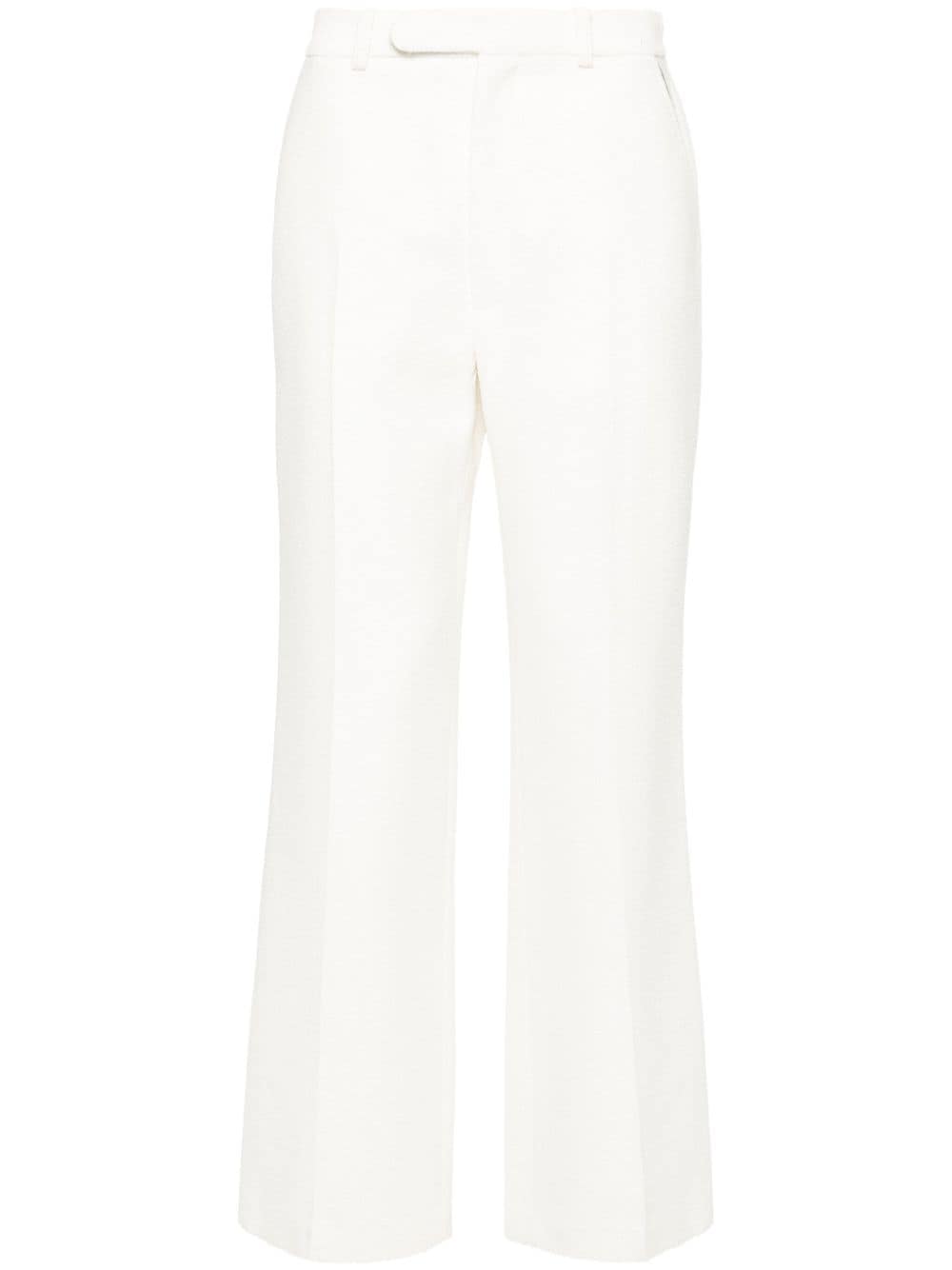 Casablanca CASABLANCA- Cotton Trousers