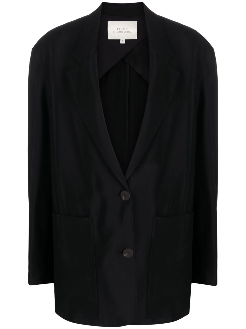 Studio Nicholson STUDIO NICHOLSON- Cotton Blend Jacket