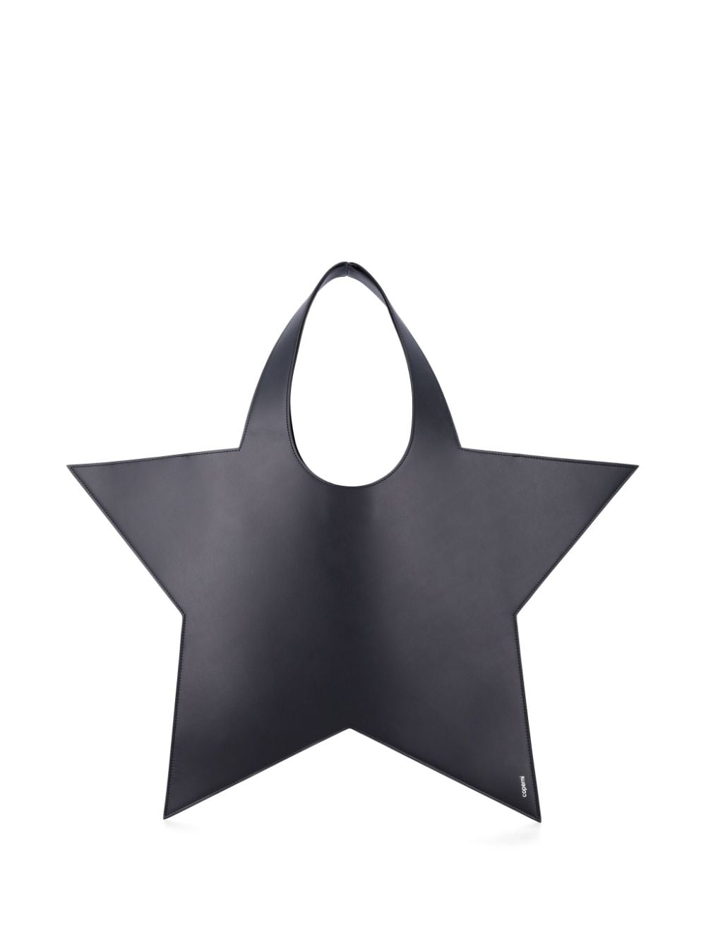 Coperni COPERNI- Star Leather Tote Bag