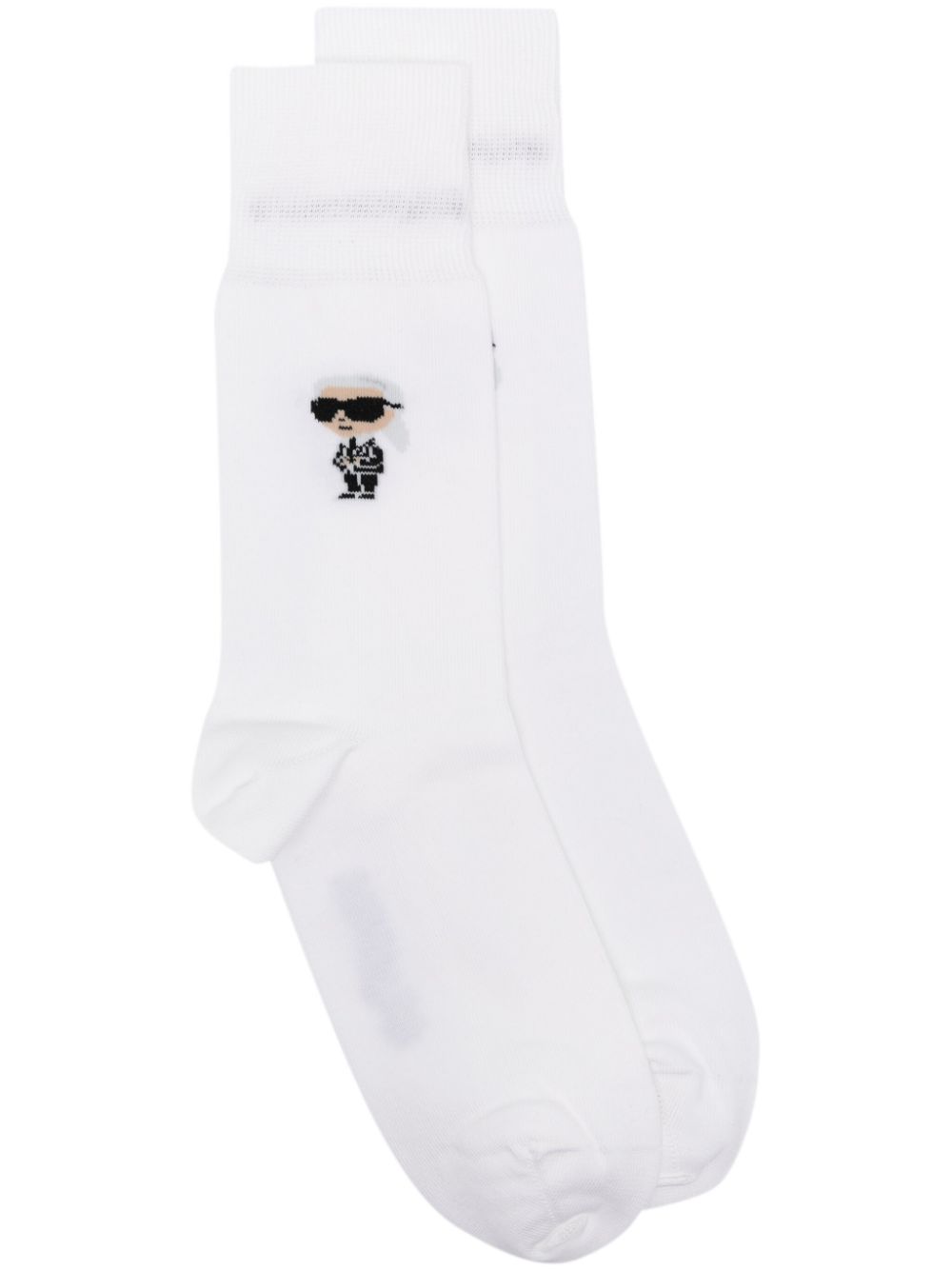 Karl Lagerfeld KARL LAGERFELD- Socks With Logo