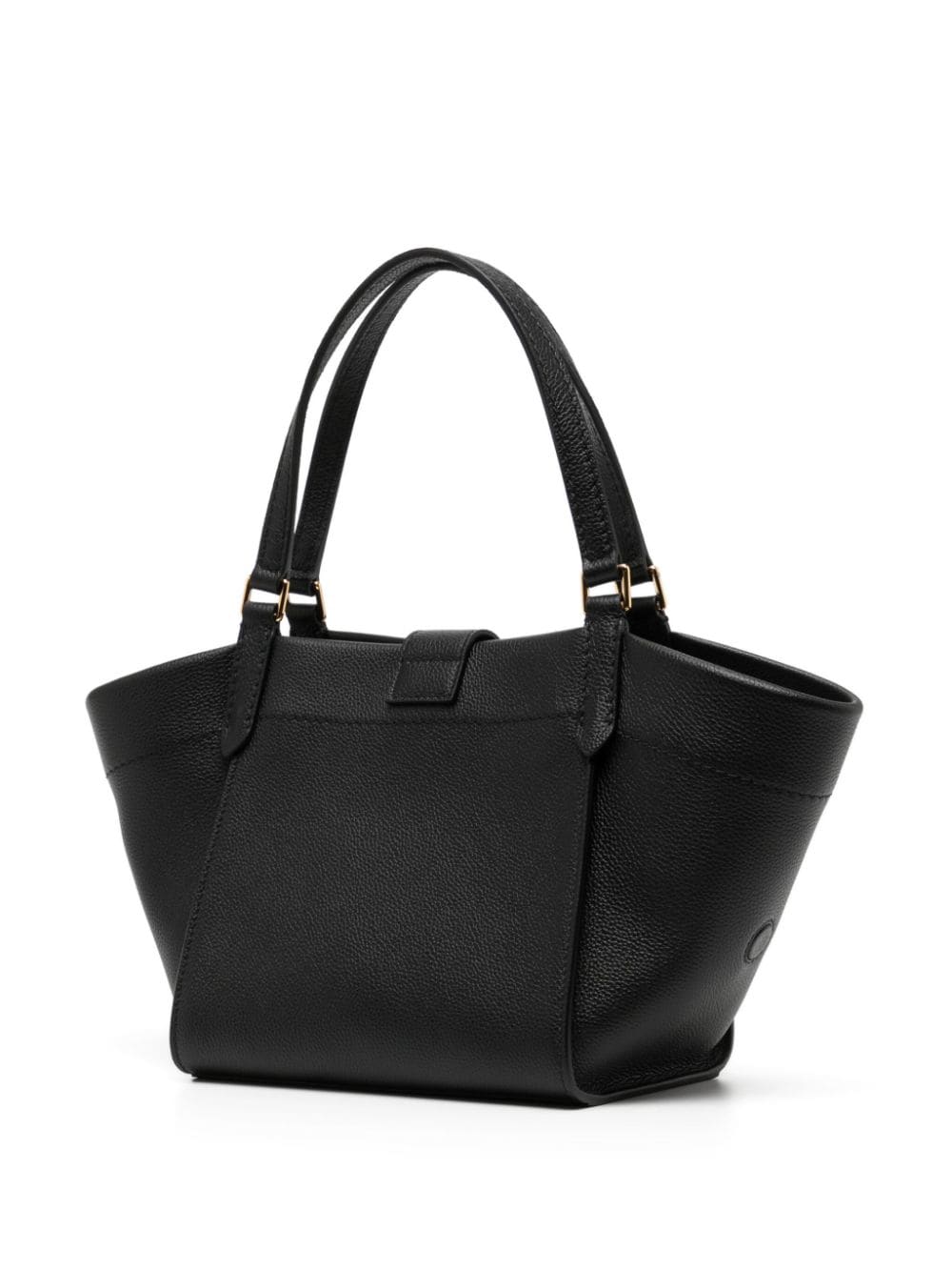 Tom Ford TOM FORD- Leather Small Tote Bag