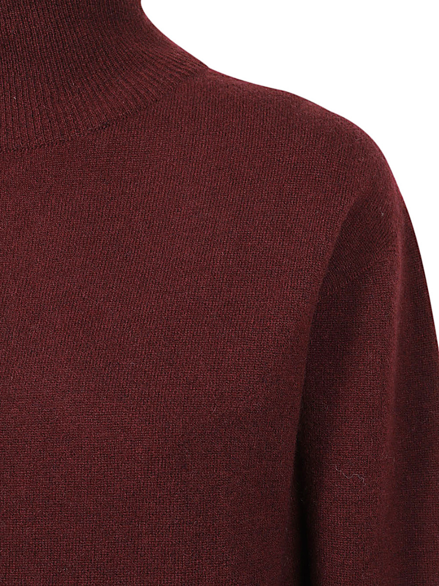 Alysi ALYSI- Cashmere Turtleneck Sweater