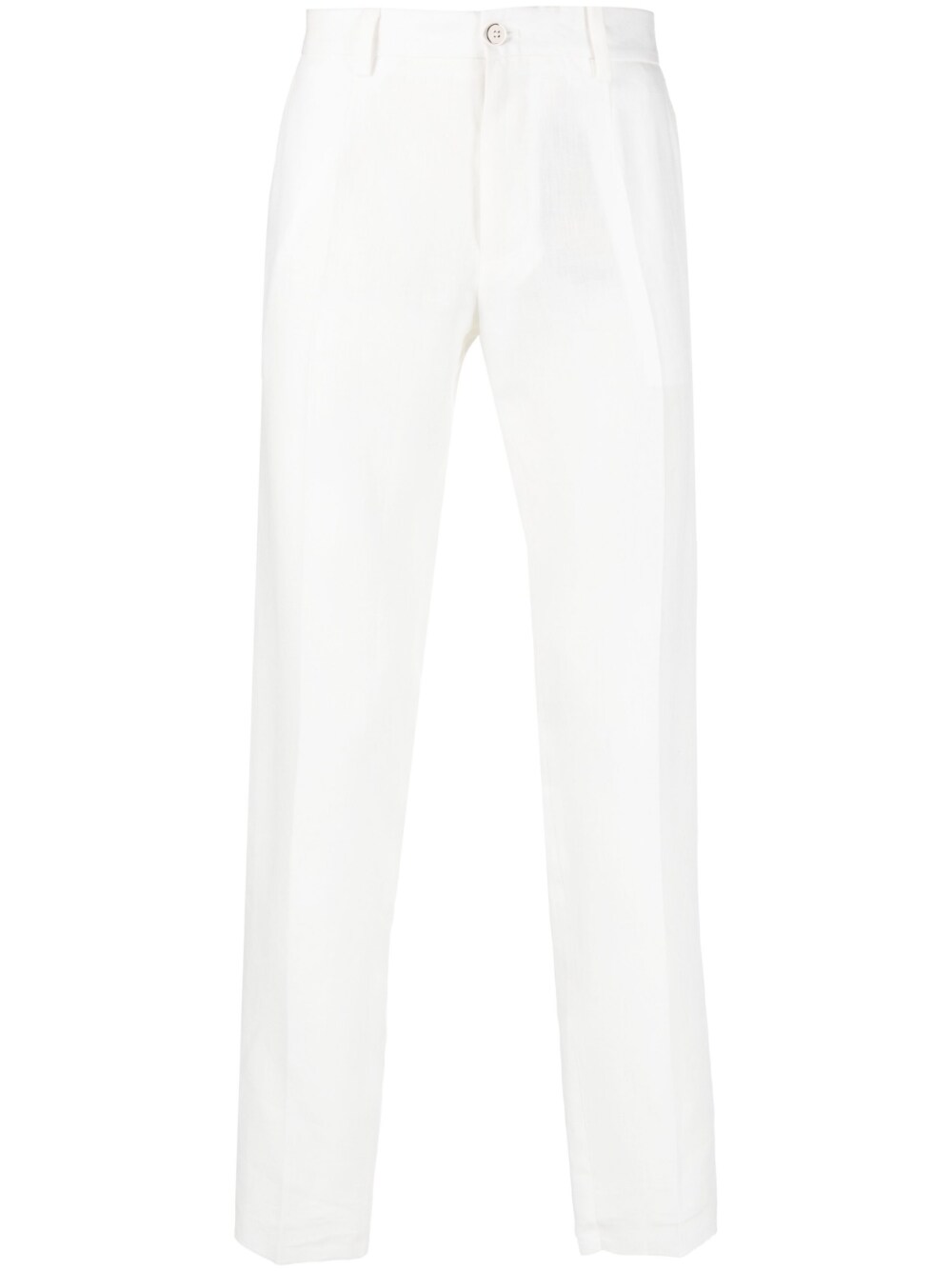 Dolce & Gabbana DOLCE & GABBANA- Linen Trousers