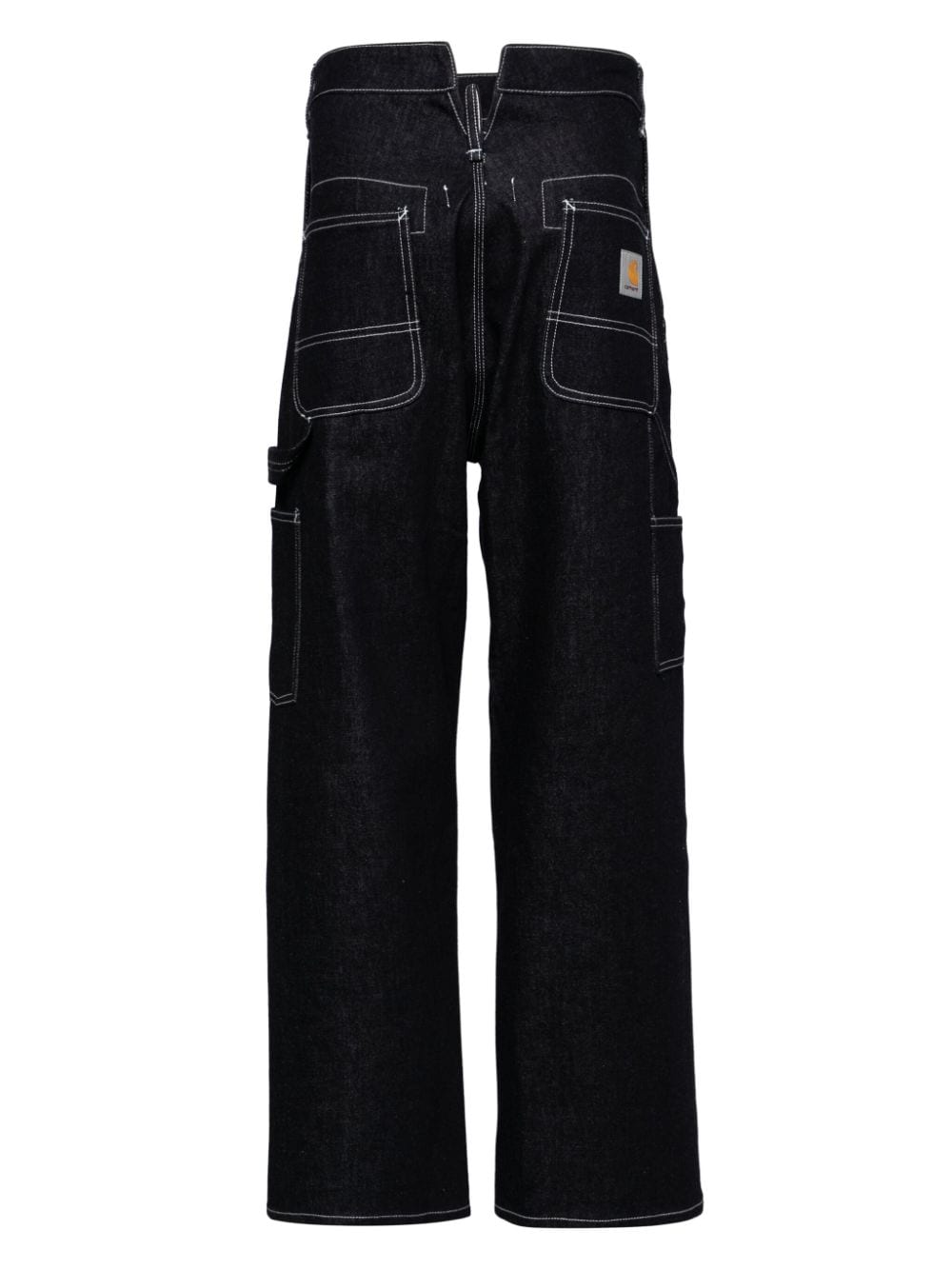 Junya Watanabe JUNYA WATANABE- Logo Trousers