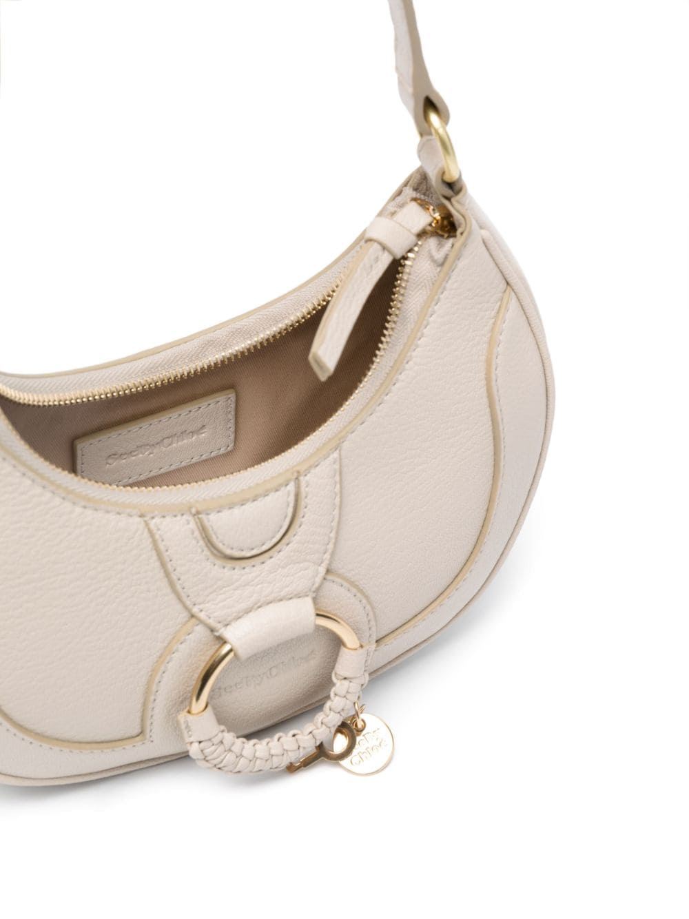 See By Chloé SEE BY CHLOÉ- Hana Leather Shoulder Bag