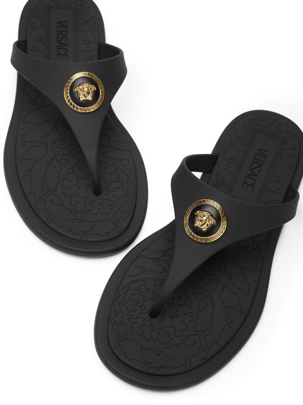 Versace VERSACE- Alia Thong Sandals