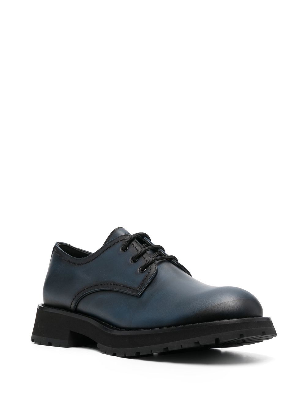 Alexander McQueen ALEXANDER MCQUEEN- Leather Brogues