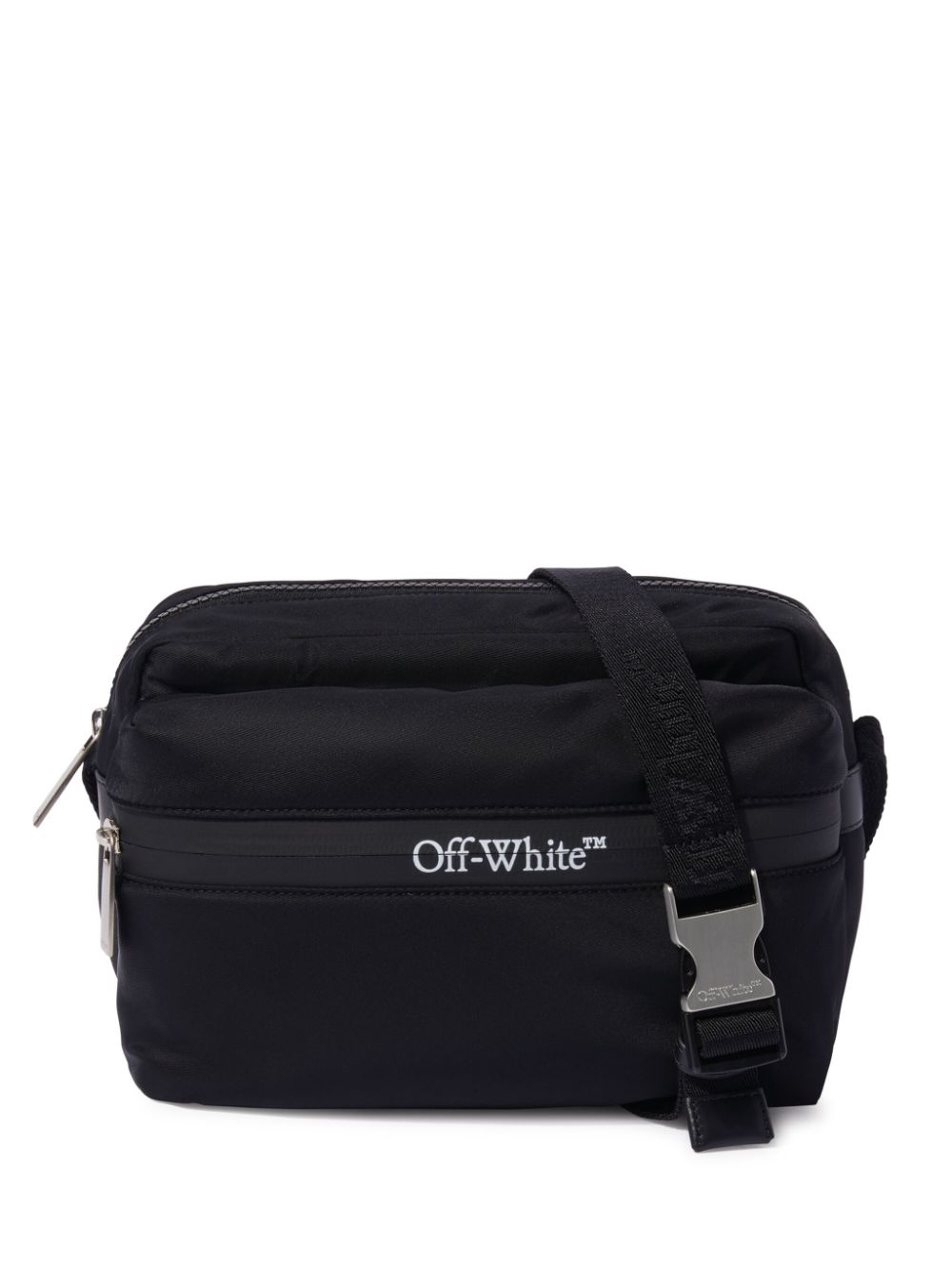 OFF-WHITE OFF-WHITE- Logo Crossbody Bag