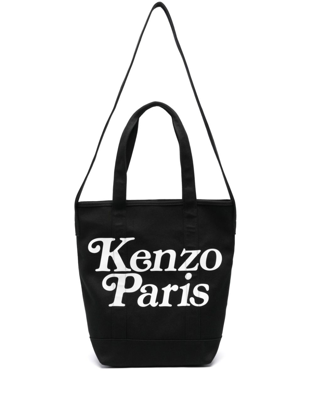  KENZO BY VERDY- Kenzo Paris Cotton Tote Bag