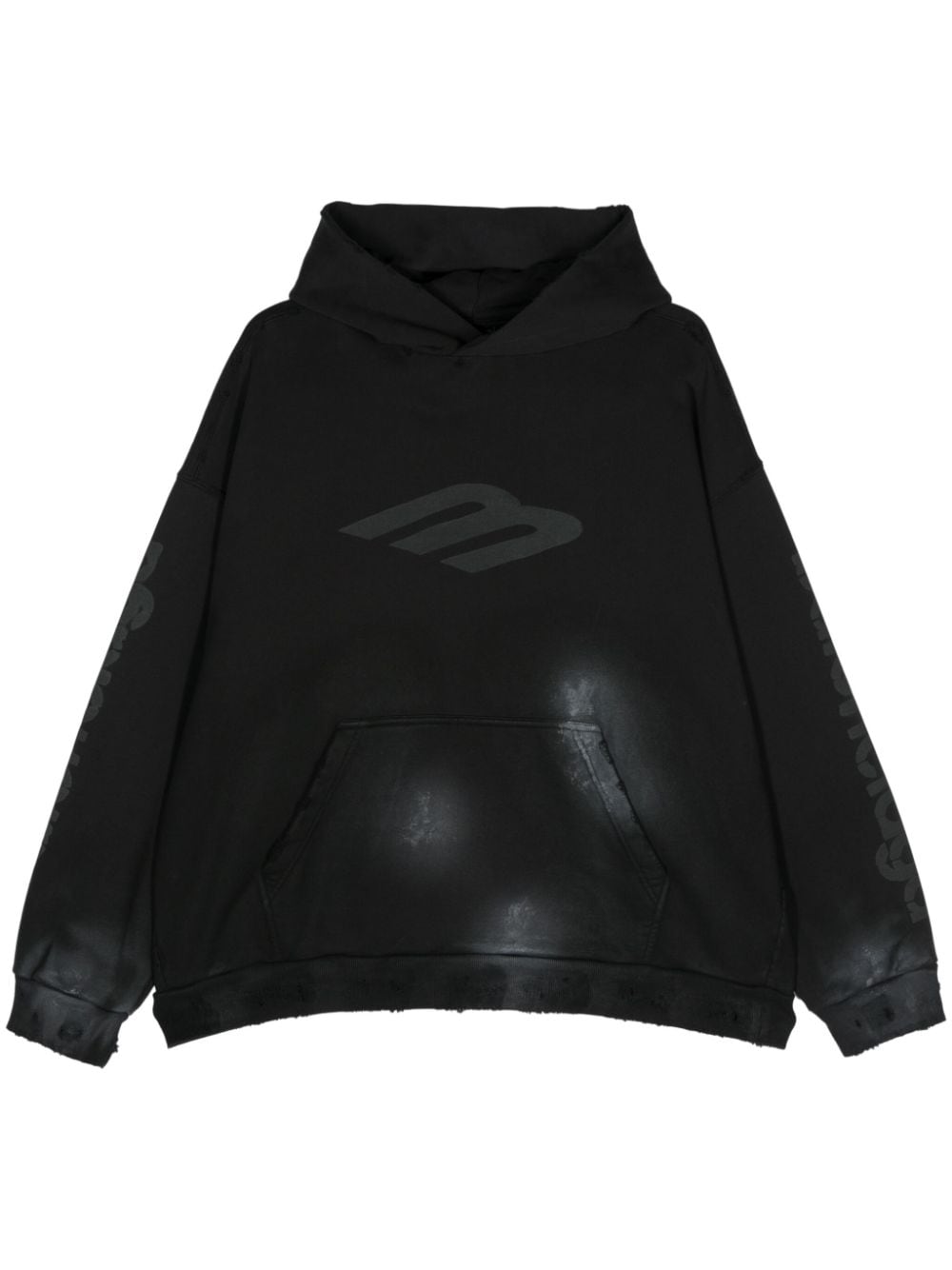 Balenciaga BALENCIAGA- Logo Hoodie