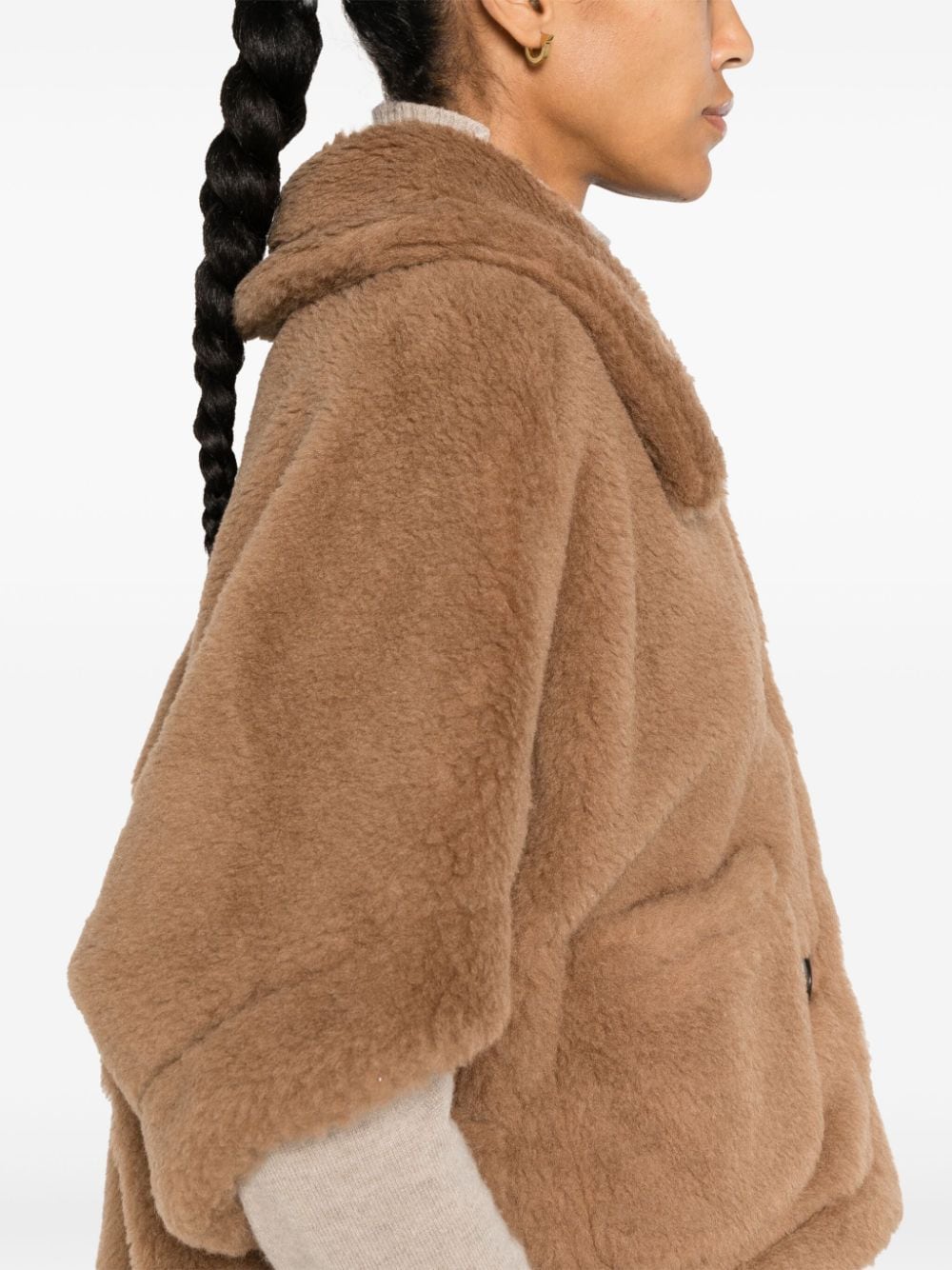 Max Mara MAX MARA- Teddy Cape