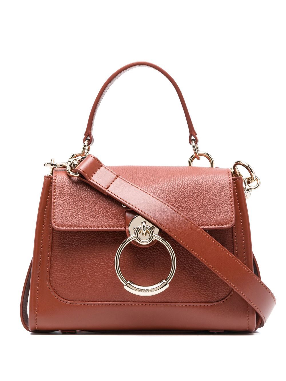 Chloé CHLOÉ- Tess Mini Leather Handbag