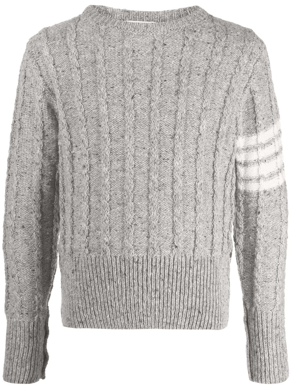 Thom Browne THOM BROWNE- 4-bar Wool Jumper