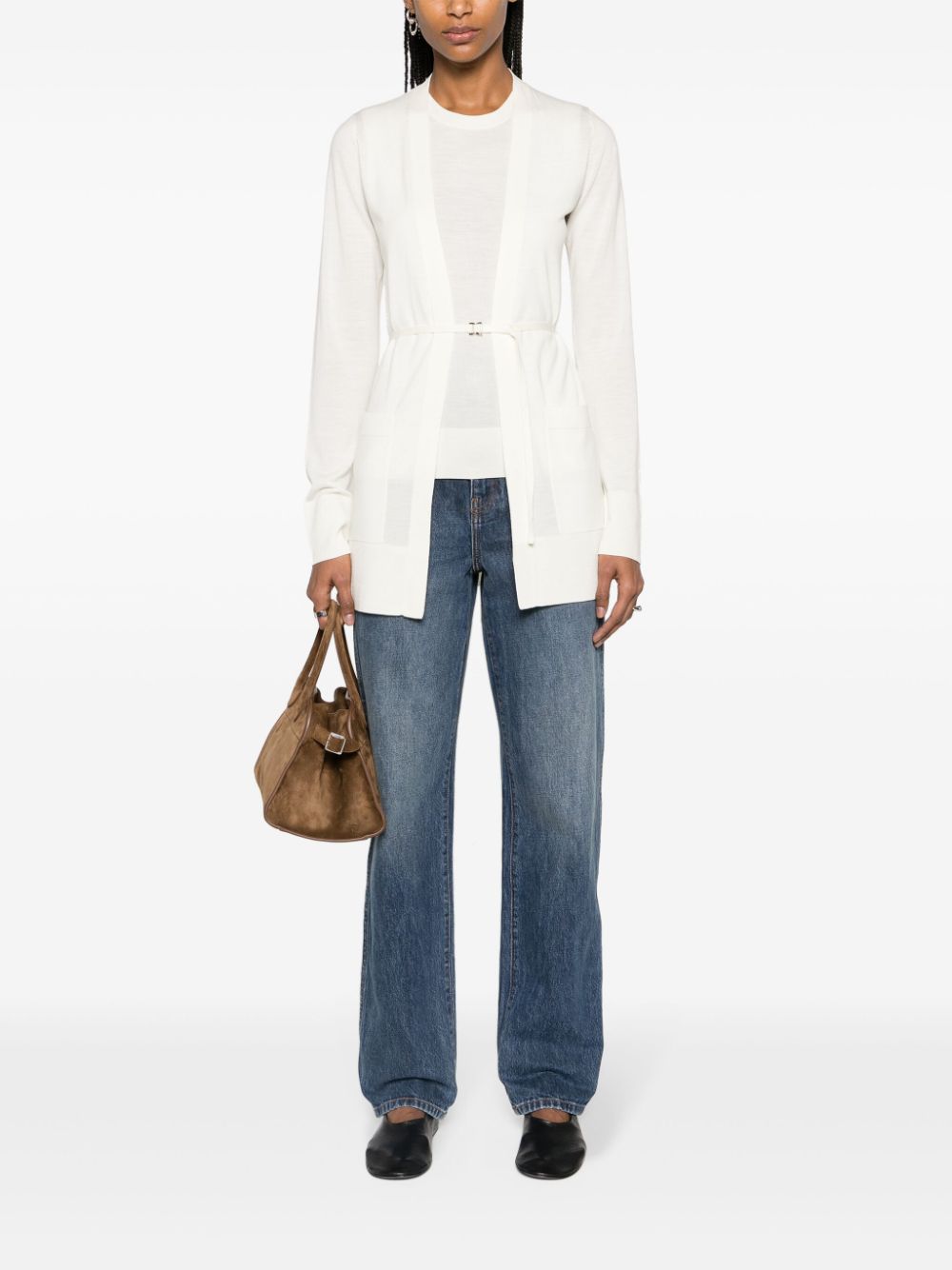 Chloé CHLOÉ- Wool Cardigan