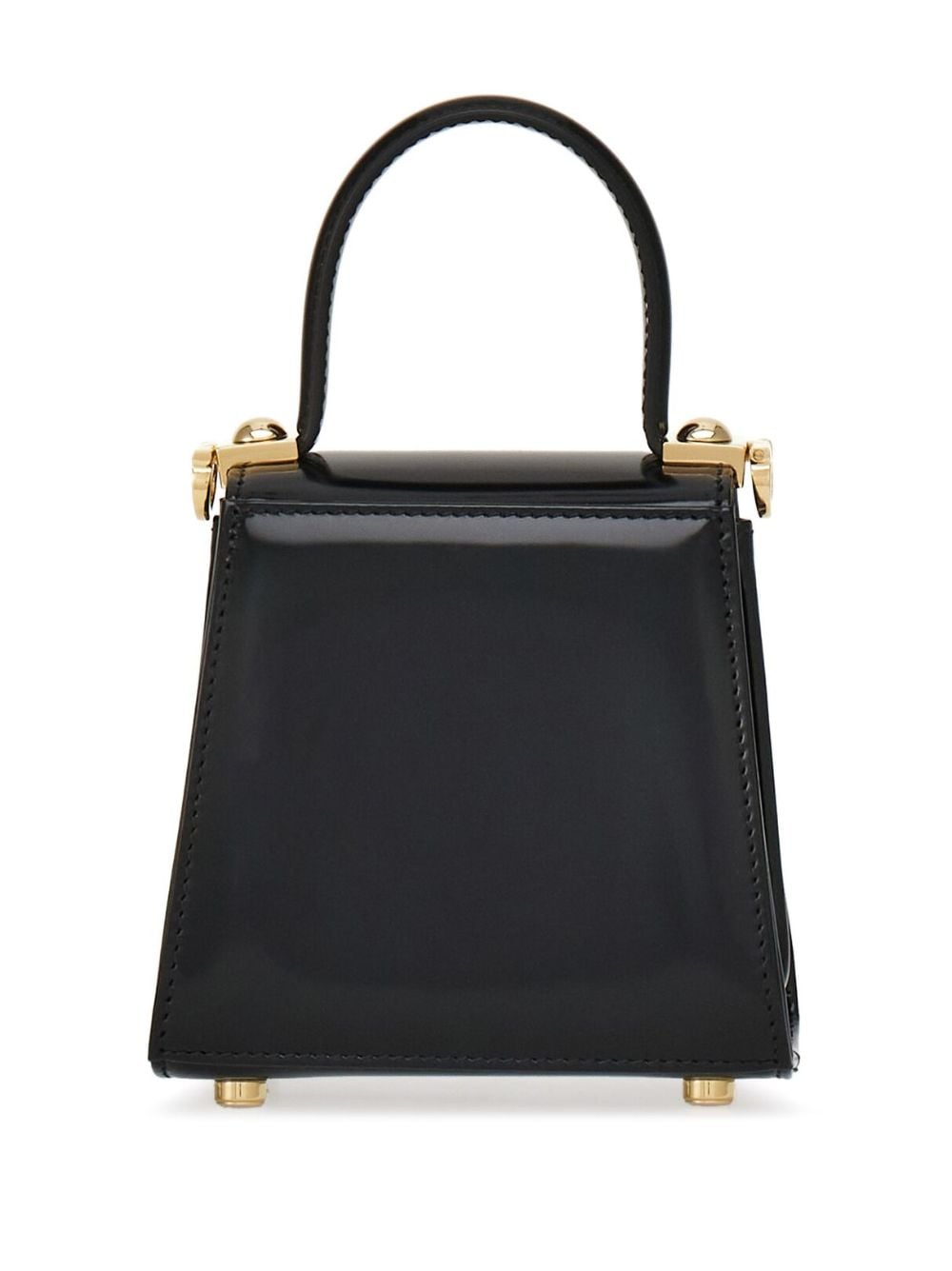 Ferragamo FERRAGAMO- Iconic Xsmall Shoulder Bag