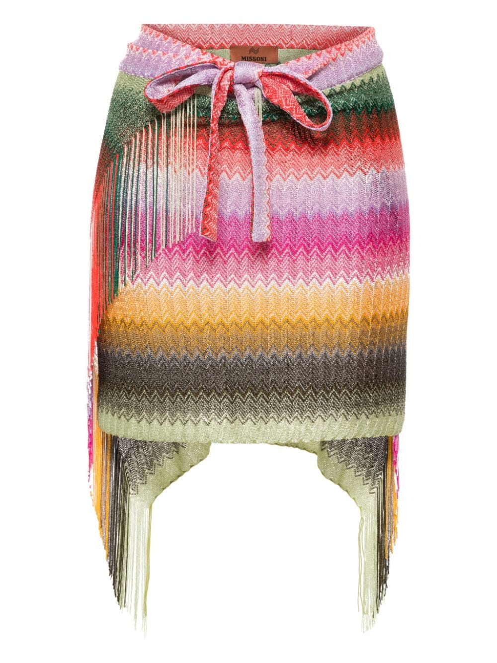 Missoni MISSONI- Fringed Sarong