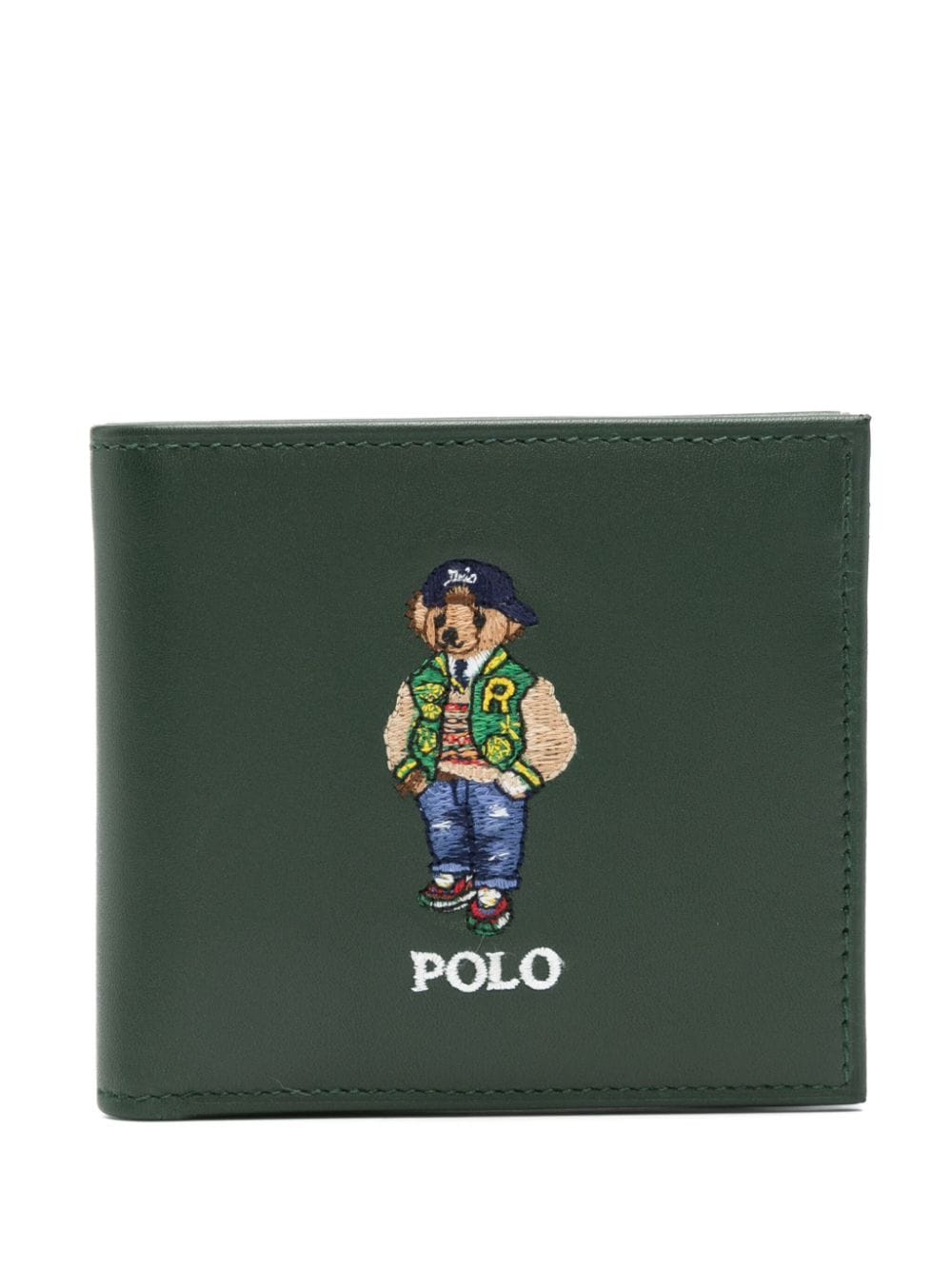 Polo Ralph Lauren POLO RALPH LAUREN- Billfold Wallet Medium