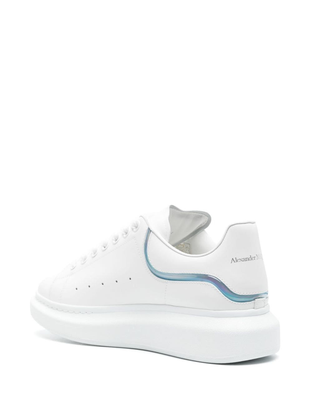 Alexander McQueen ALEXANDER MCQUEEN- Sneakers With Logo