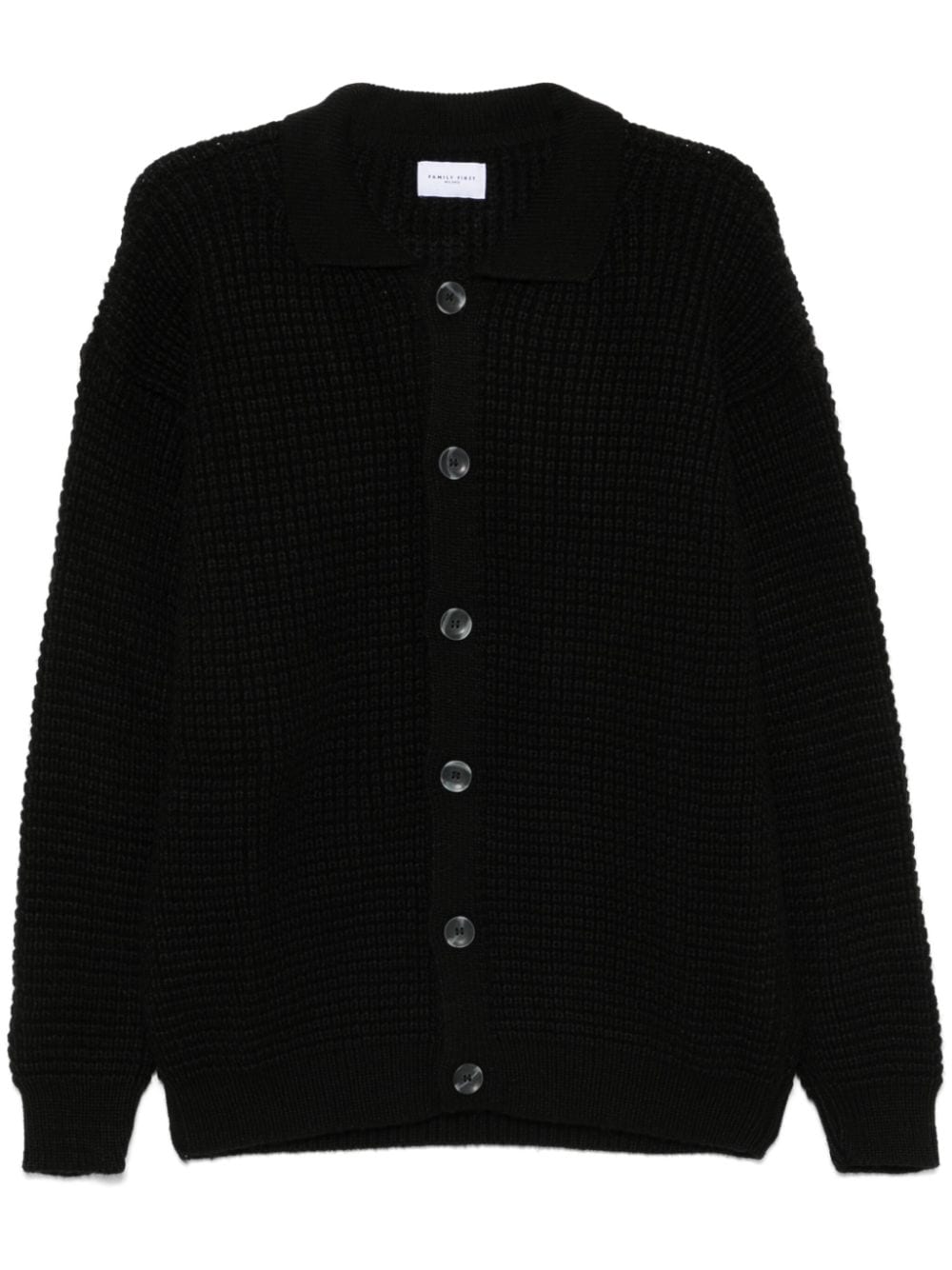 Family First FAMILY FIRST- Wool Cardigan