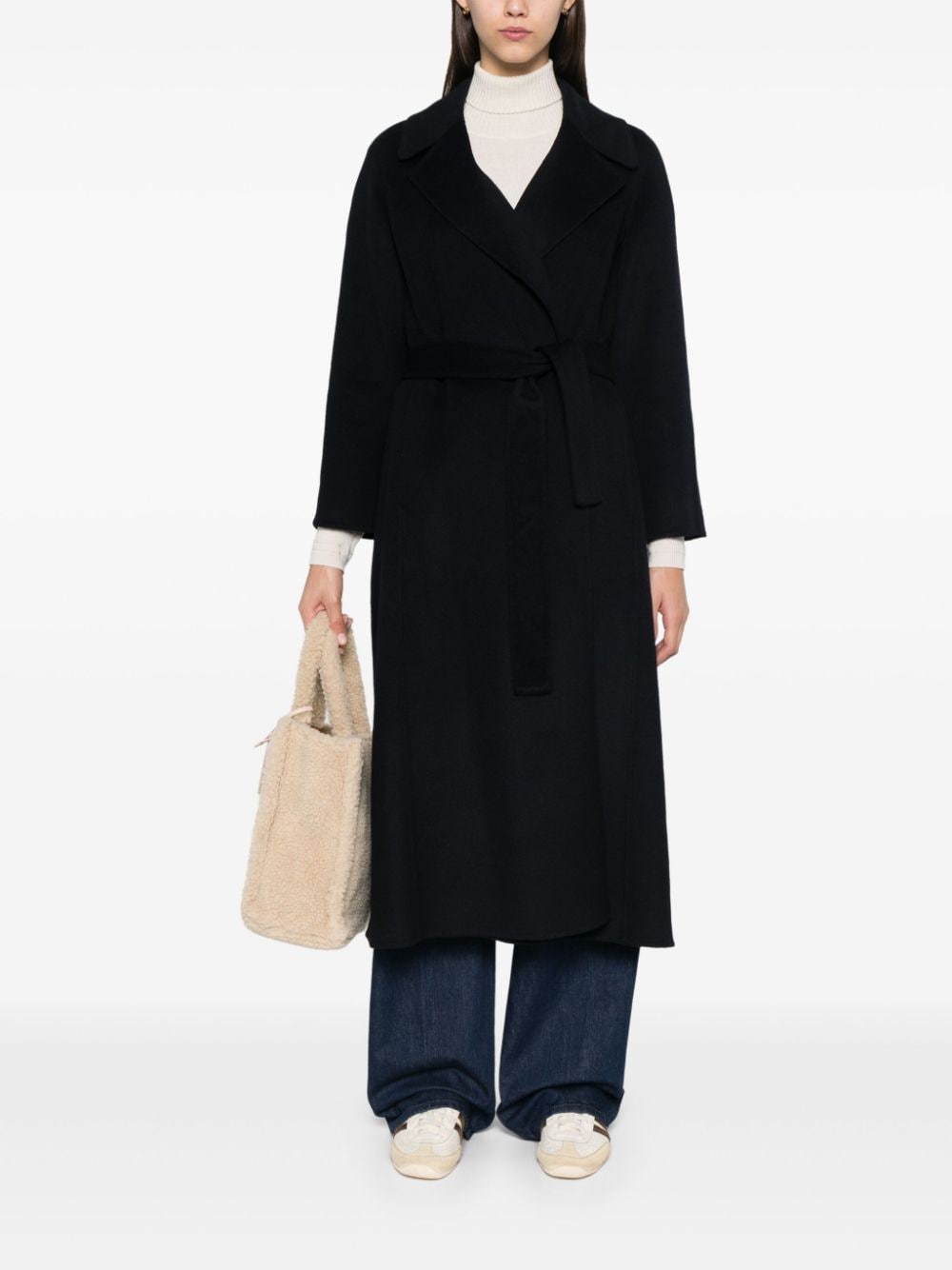 Palto' PALTO'- Paola Wool Belted Coat