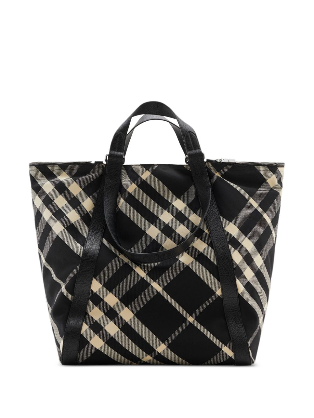 Burberry BURBERRY- Tote Bag With Logo