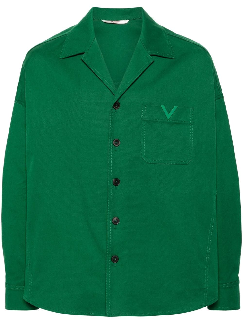 Valentino VALENTINO- Logo Shirt