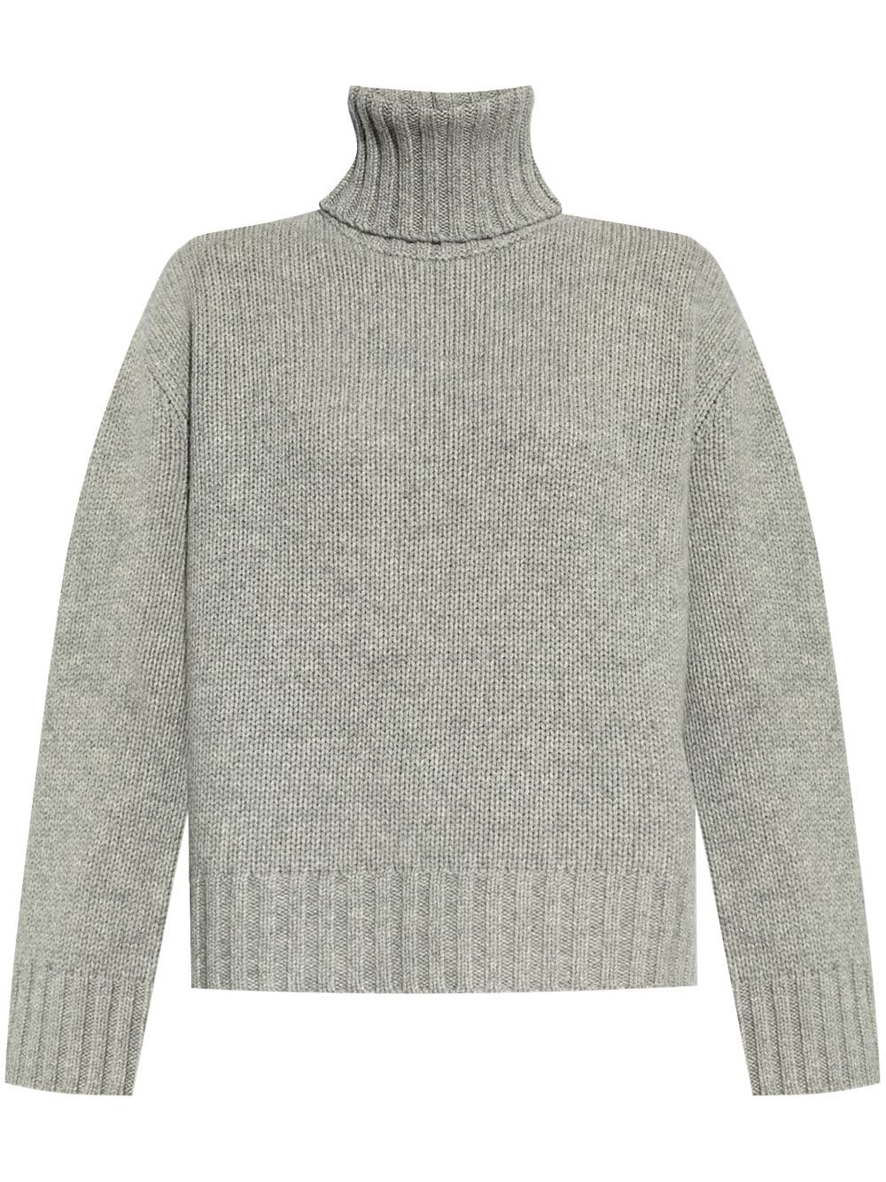 Fabiana Filippi FABIANA FILIPPI- Wool And Silk Blend Turtleneck Sweater