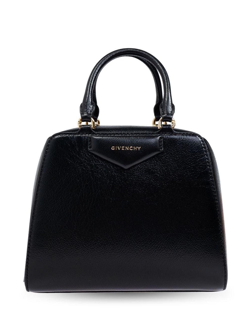 Givenchy GIVENCHY- Antigona Cube Mini Leather Handbag