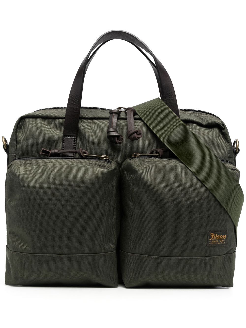 Filson FILSON- Suitcase With Logo