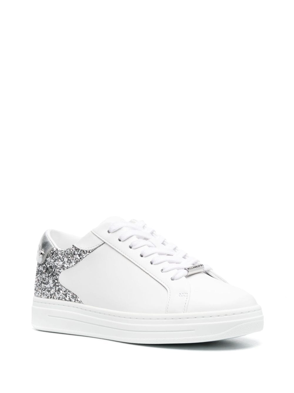 Jimmy Choo JIMMY CHOO- Rome/f Leather Sneakers