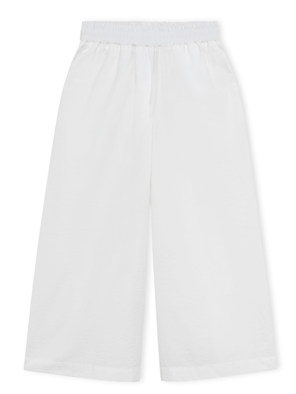 Loewe Paula's Ibiza LOEWE PAULA'S IBIZA- Wide Leg Cropped Trousers