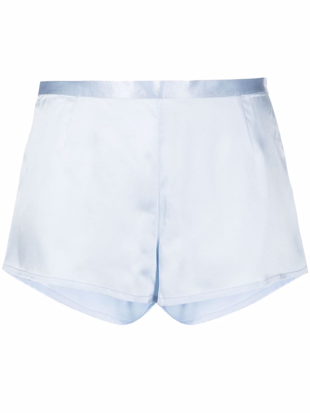  LA PERLA- Silk Pajama Shorts