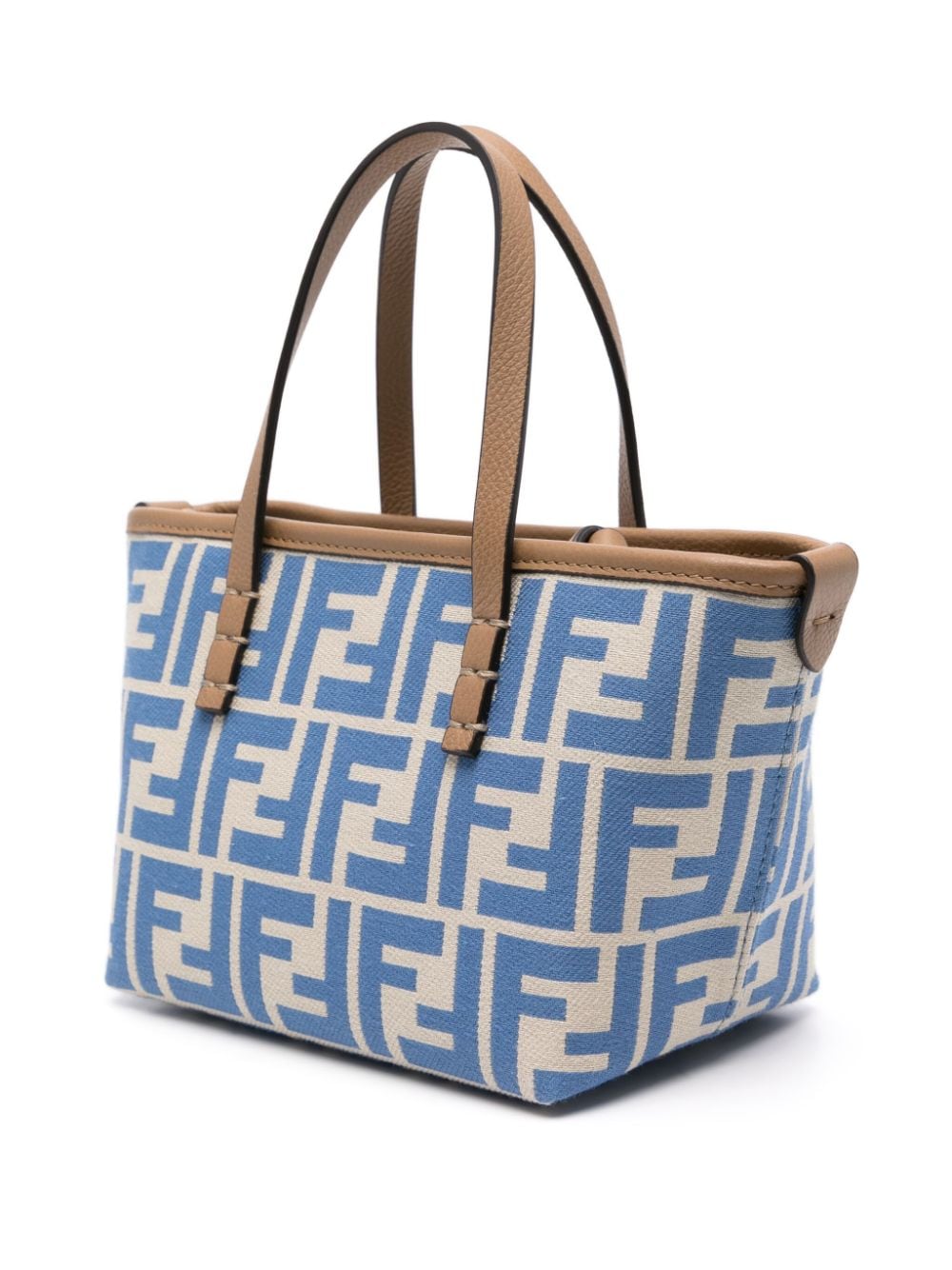 FENDI FENDI- Roll Mini Shopping Bag