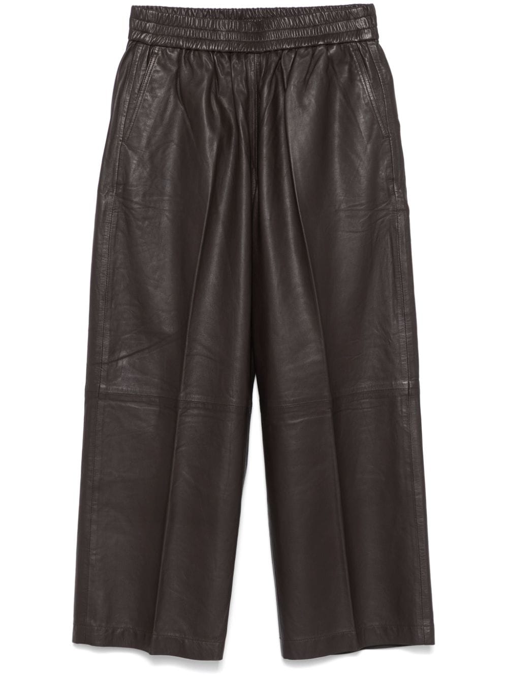  HERSKIND- Eagle Leather Trousers