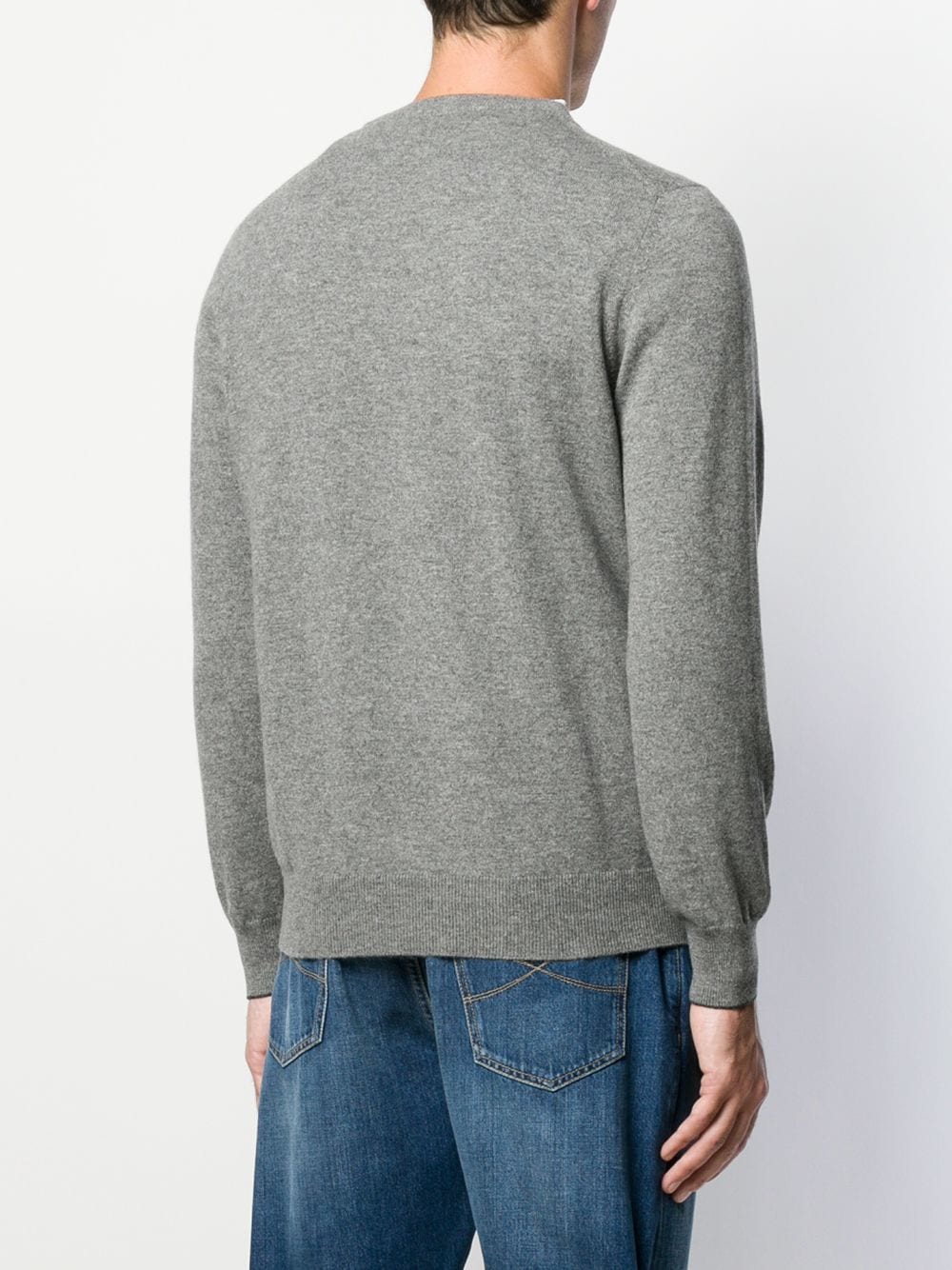 Brunello Cucinelli BRUNELLO CUCINELLI- Cashmere Sweater