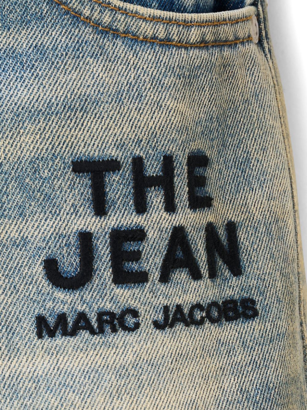 Marc Jacobs MARC JACOBS- Denim Cotton Jeans