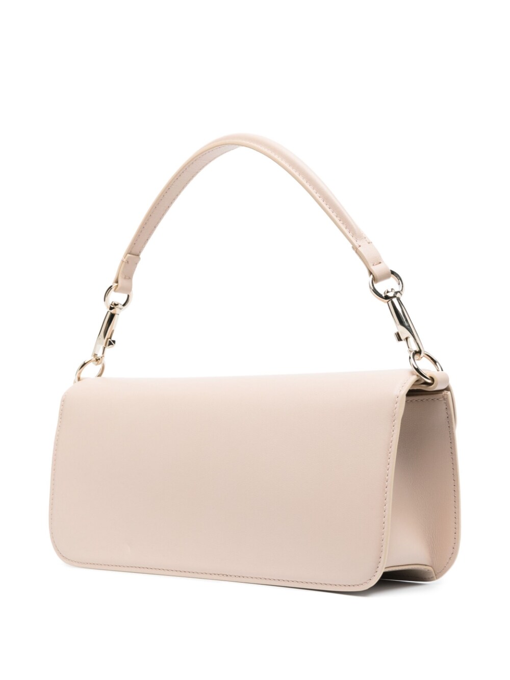 VALENTINO GARAVANI VALENTINO GARAVANI- Locò Leather Shoulder Bag