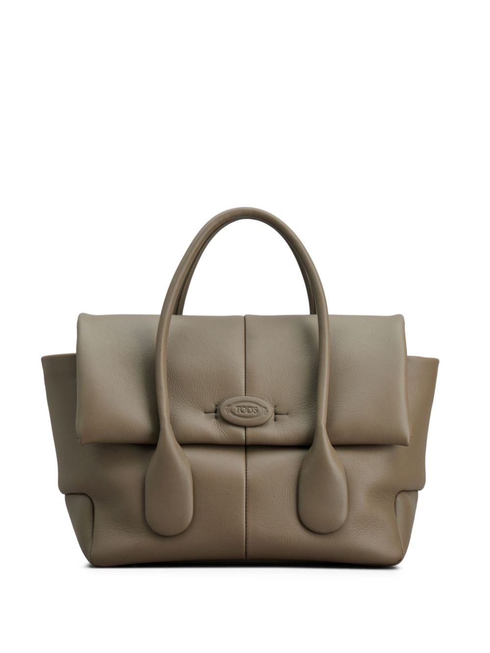 Tod's TOD'S- Di Bag Small Leather Tote Bag