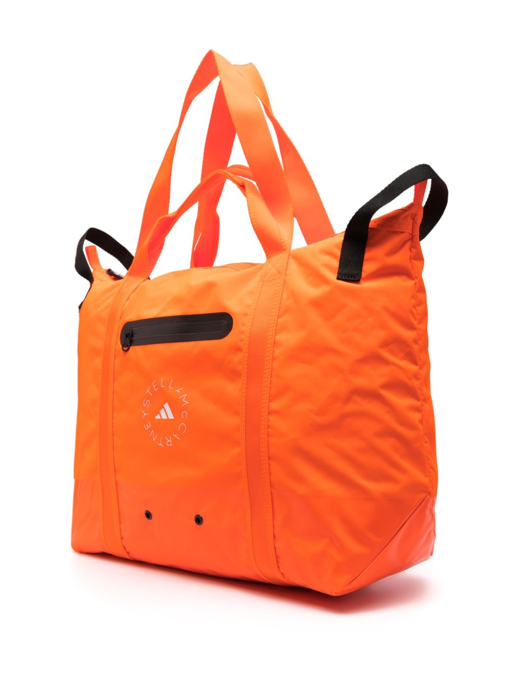 Adidas By Stella Mccartney ADIDAS BY STELLA MCCARTNEY- Logo Tote Bag