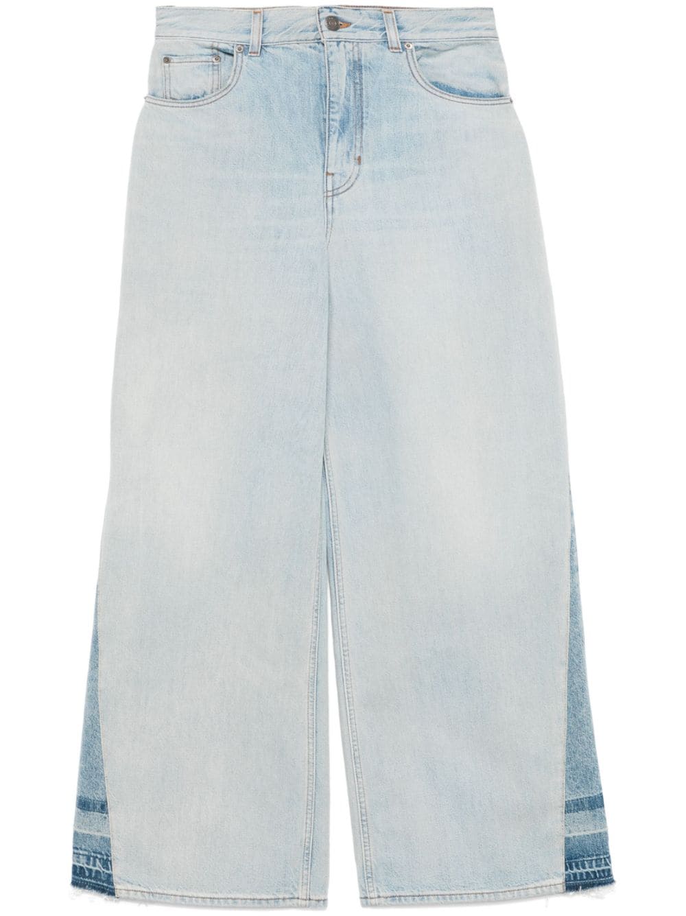 Chloé CHLOÉ- Organic Cotton Denim Jeans