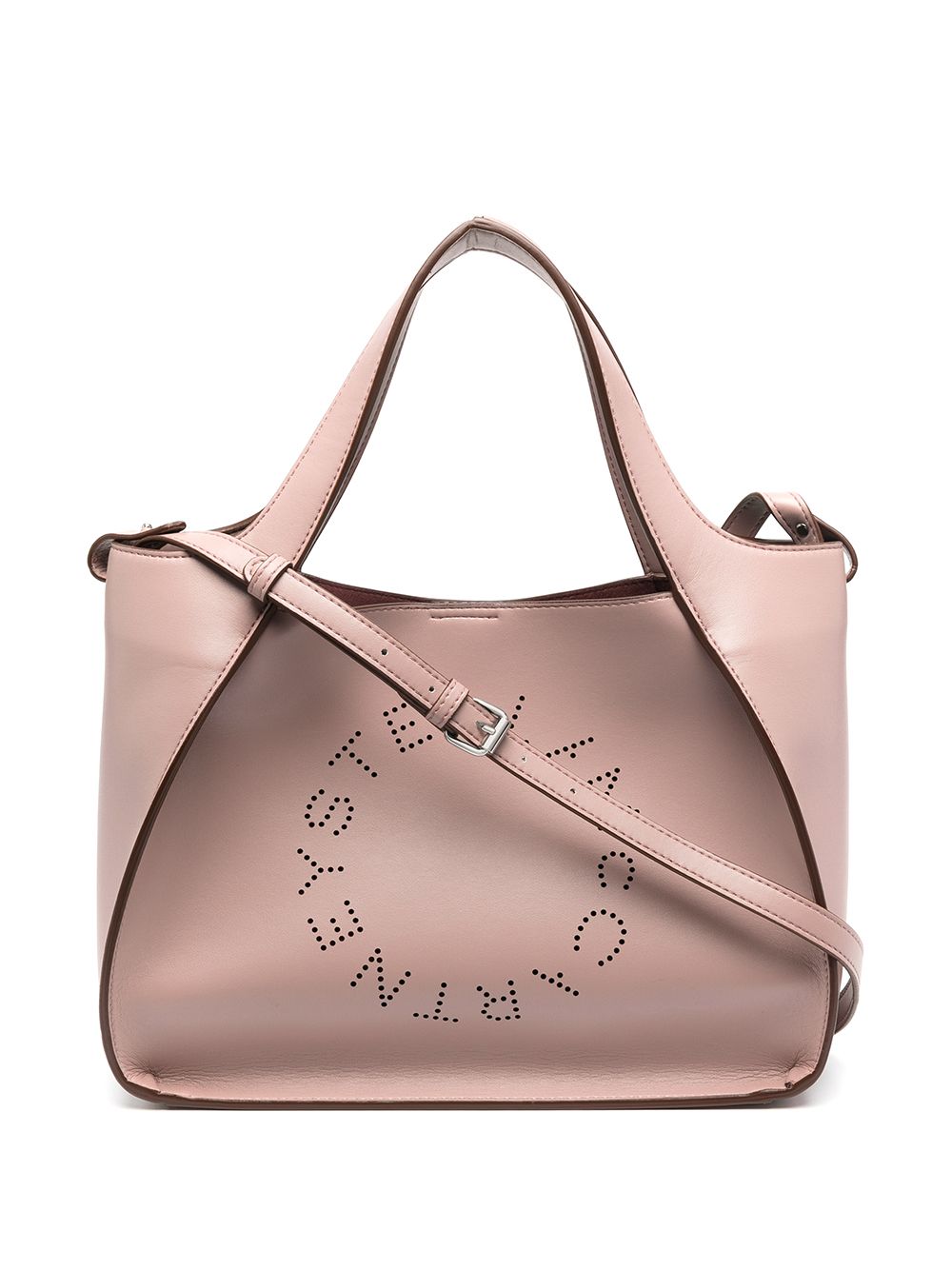 Stella McCartney STELLA MCCARTNEY- Stella Logo Tote Bag